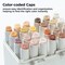 Ohuhu Skin Tone Markers- Slim Broad and Fine Double Tipped Alcohol Marker Set for Artists Adults Coloring Professional Illustration Fashion Design - 24 Portrait Colors - Kaala Markers Ink Refillable